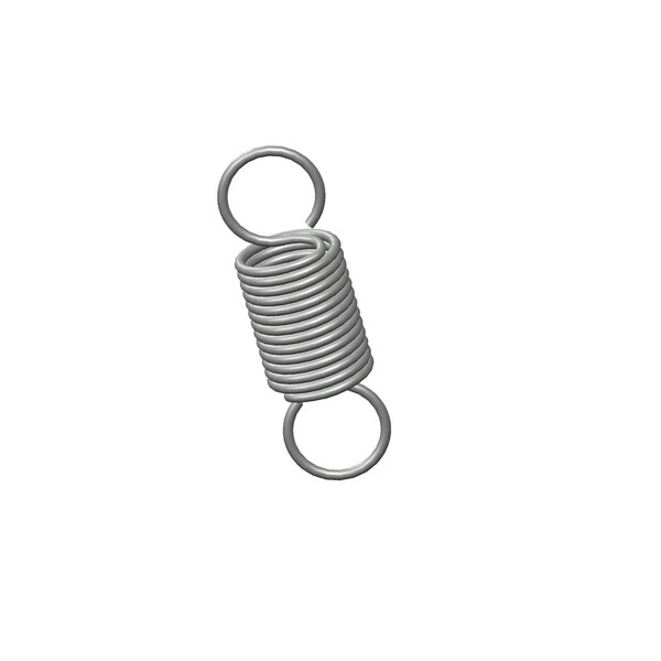Approved Vendor Extension Spring, O= .156, L= .50, W= .015 R G309973545 - main